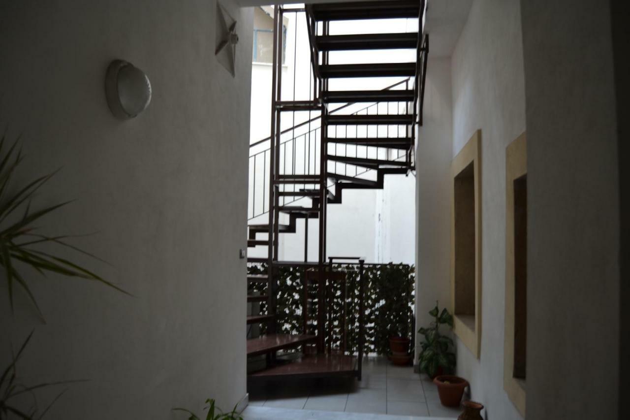 Apartamento Chez Amélie&Jean-Louis Catania Exterior foto