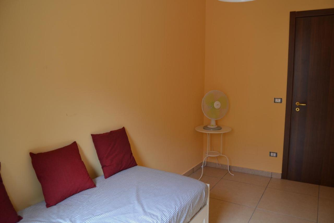 Apartamento Chez Amélie&Jean-Louis Catania Exterior foto